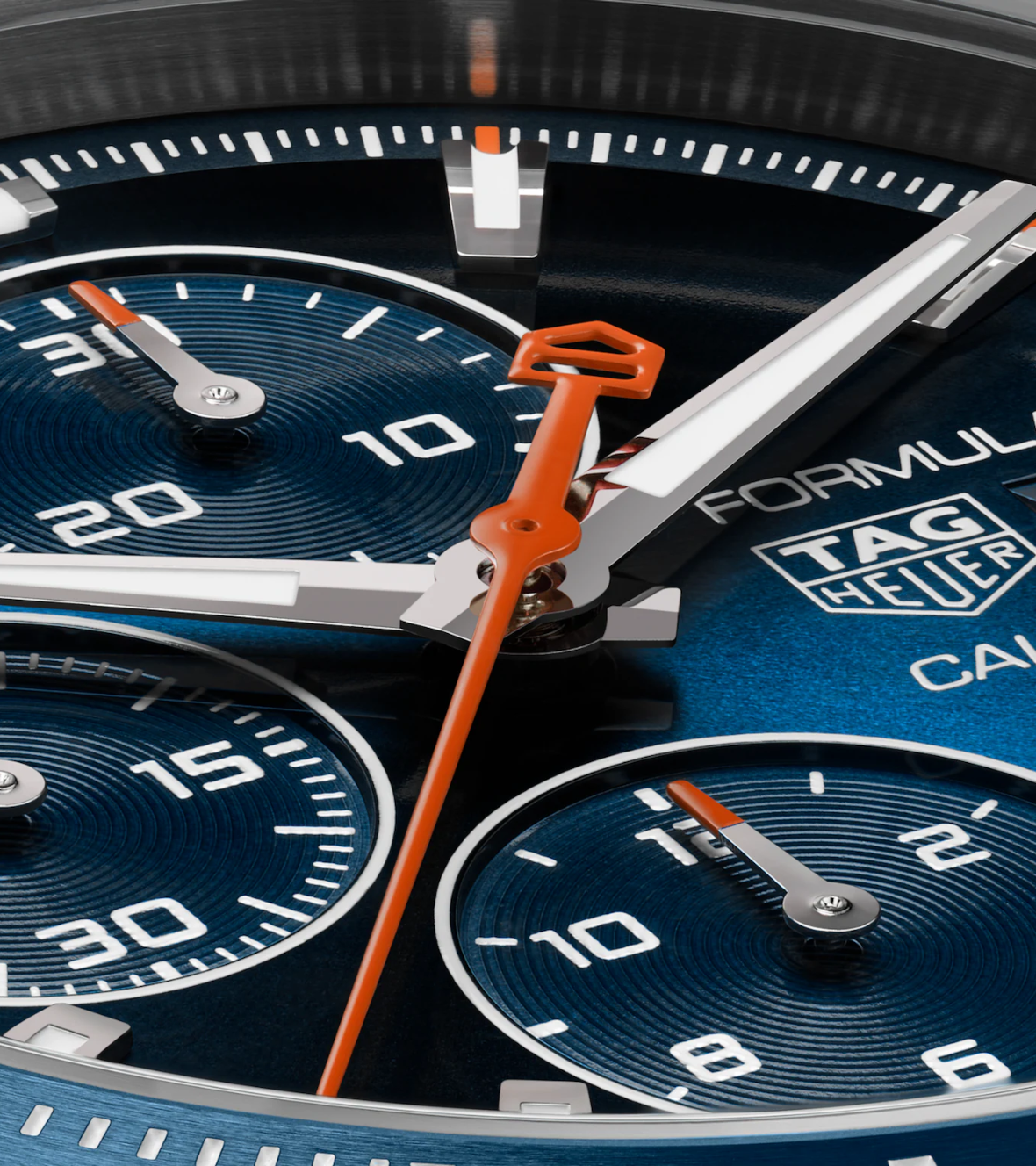 Tag Heuer Formula 1 Chronograph CAZ201G.BA0876